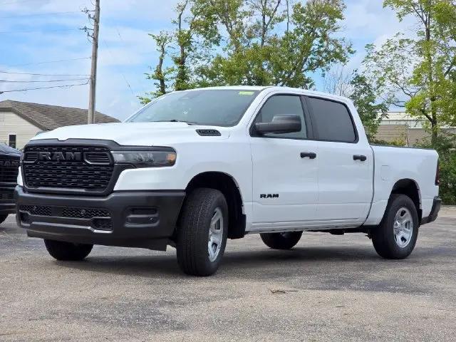 2027 Ram 1500 Tradesman