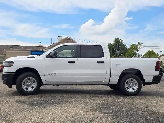2027 Ram 1500 Tradesman