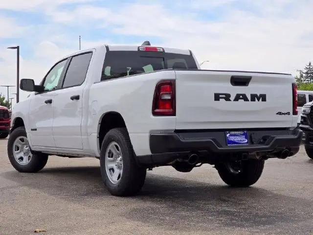 2027 Ram 1500 Tradesman