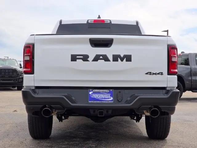 2027 Ram 1500 Tradesman