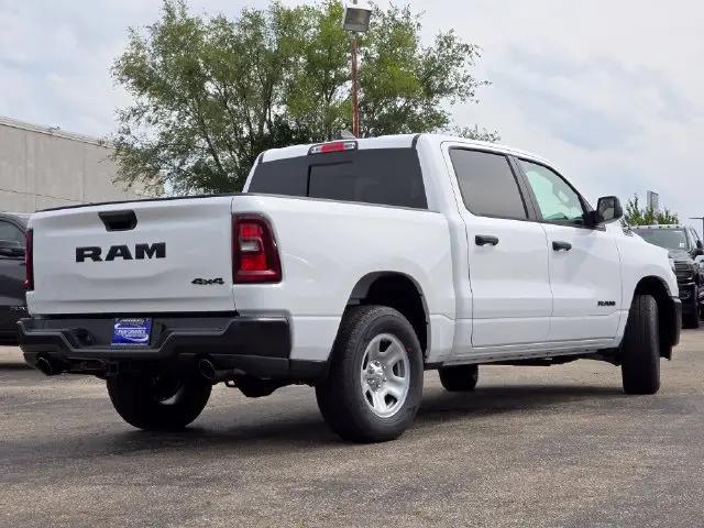 2027 Ram 1500 Tradesman