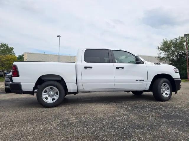 2027 Ram 1500 Tradesman