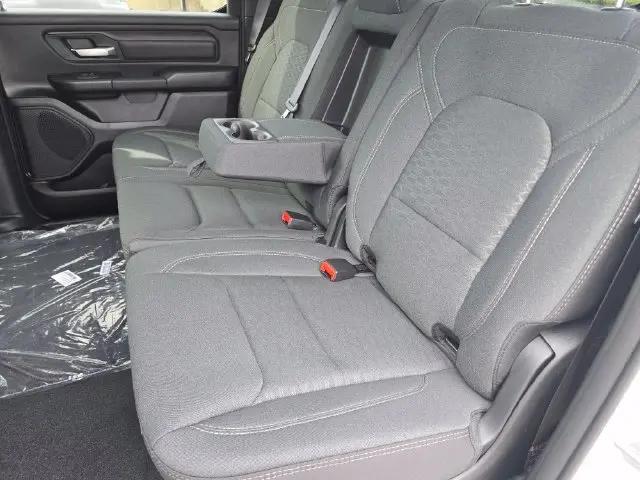 2027 Ram 1500 Tradesman