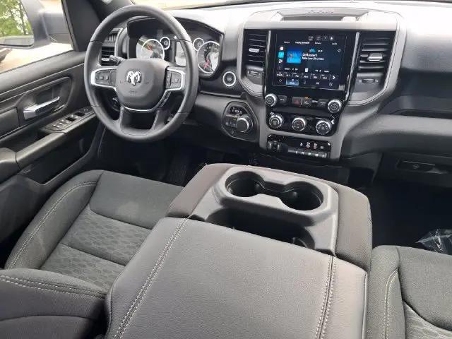 2027 Ram 1500 Tradesman