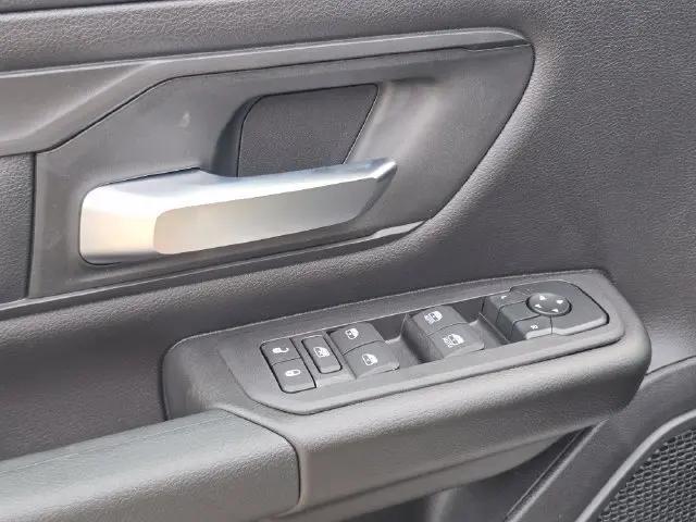 2027 Ram 1500 Tradesman