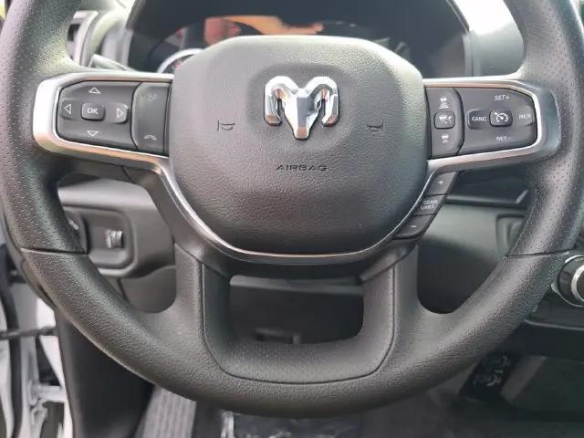 2027 Ram 1500 Tradesman