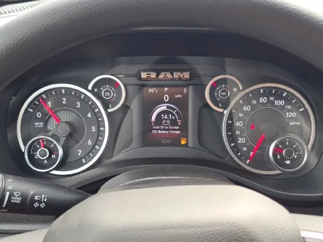 2027 Ram 1500 Tradesman