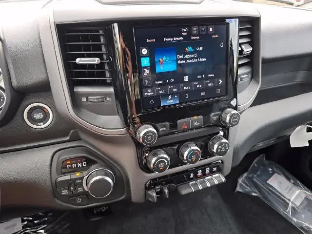 2027 Ram 1500 Tradesman