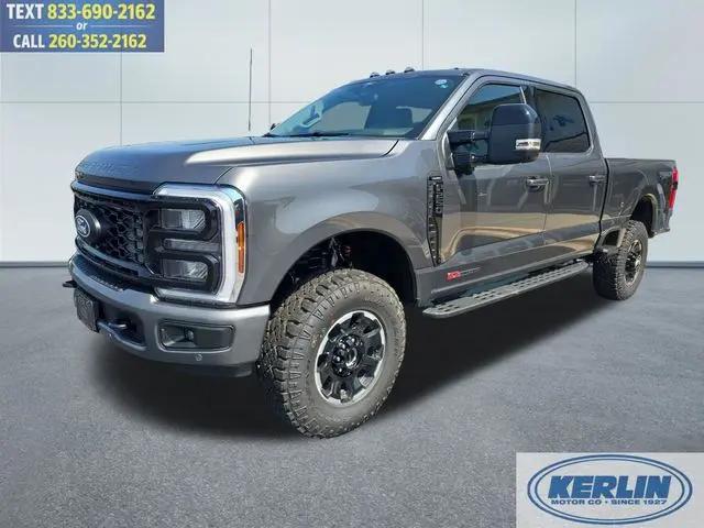 2027 Ford F-250 LARIAT for sale in Silver Lake, IN