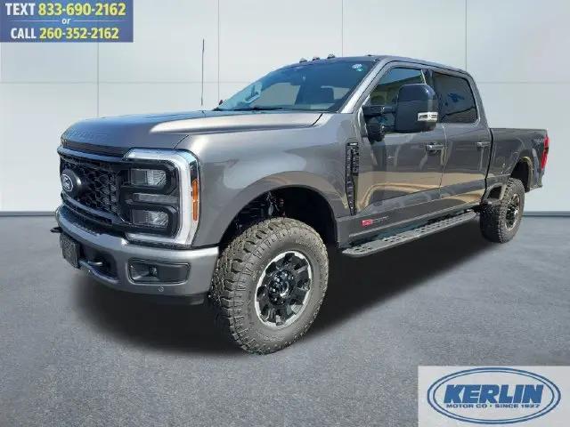 2027 Ford F-250 LARIAT for sale in Silver Lake, IN
