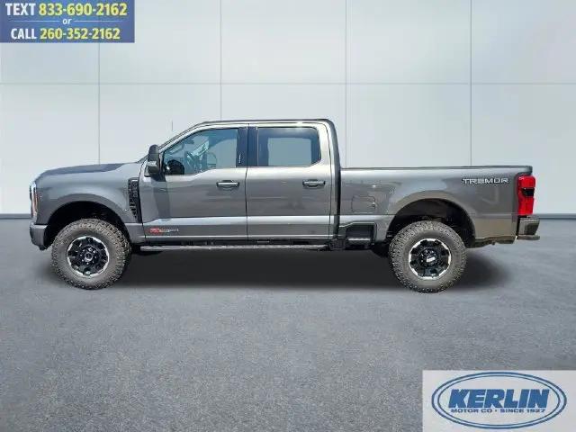 2027 Ford F-250 LARIAT