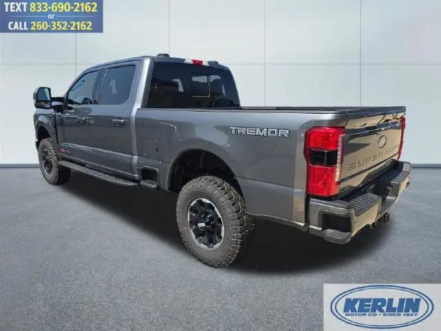 2027 Ford F-250 LARIAT