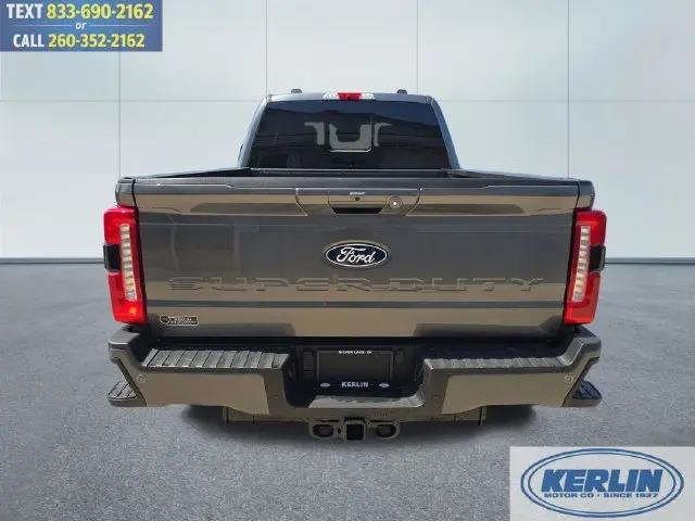 2027 Ford F-250 LARIAT