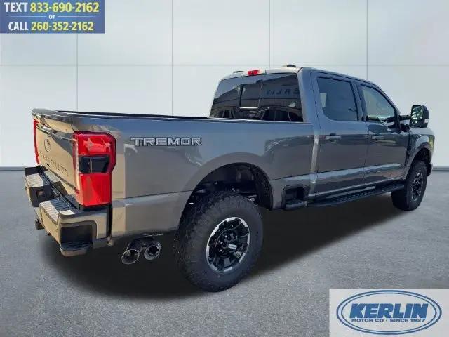 2027 Ford F-250 LARIAT