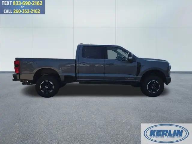 2027 Ford F-250 LARIAT