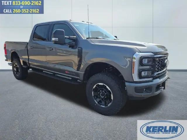 2027 Ford F-250 LARIAT