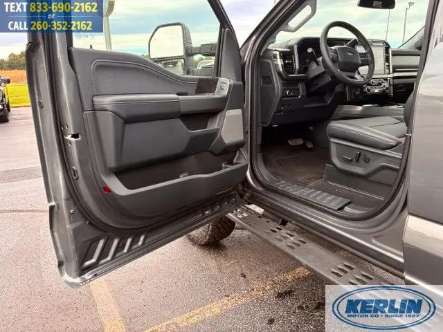 2027 Ford F-250 LARIAT