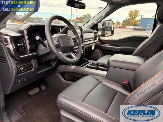 2027 Ford F-250 LARIAT