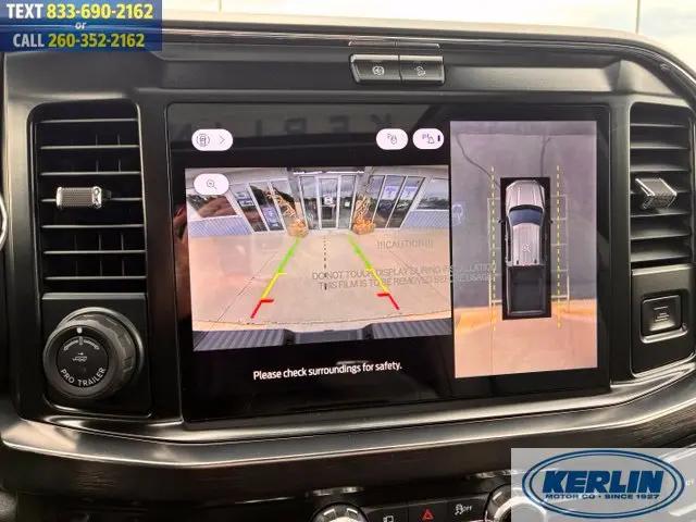 2027 Ford F-250 LARIAT