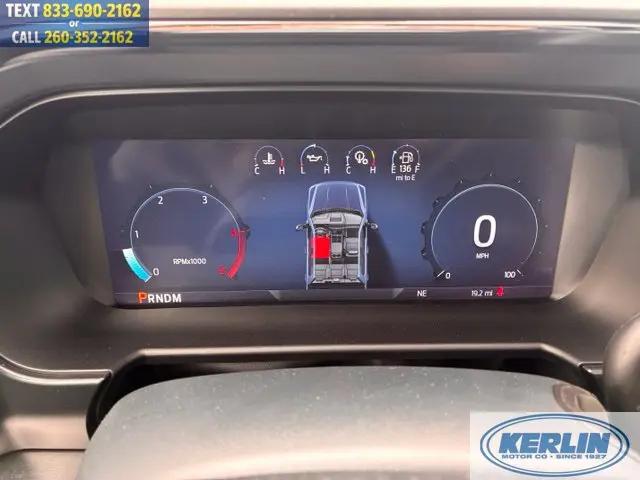 2027 Ford F-250 LARIAT