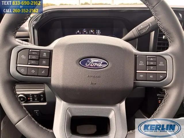 2027 Ford F-250 LARIAT