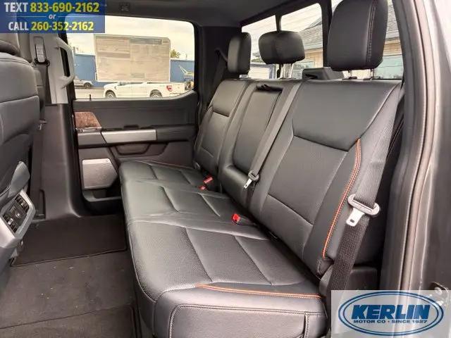 2027 Ford F-250 LARIAT