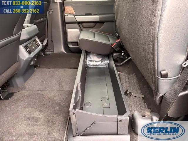 2027 Ford F-250 LARIAT