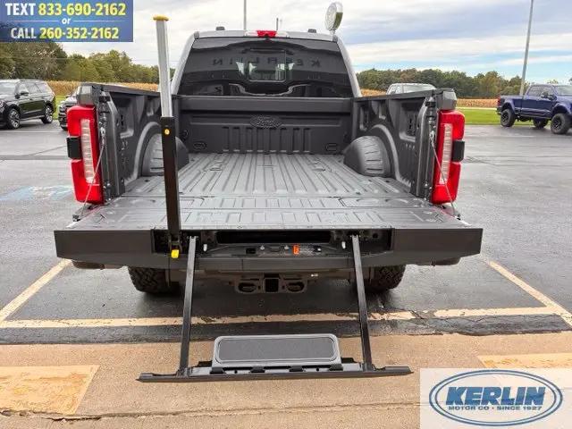 2027 Ford F-250 LARIAT