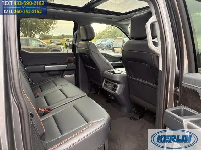 2027 Ford F-250 LARIAT