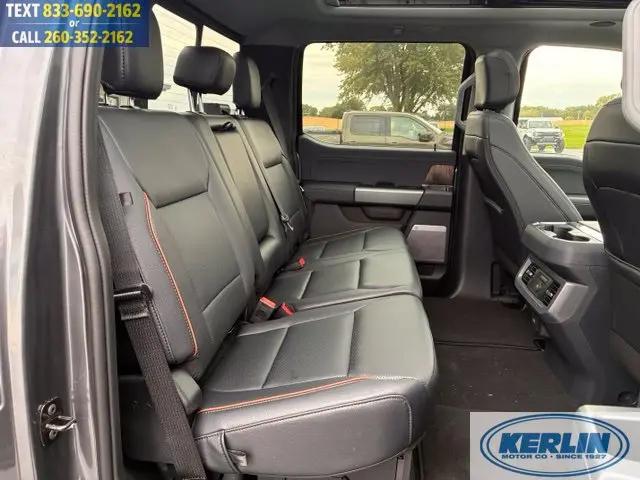 2027 Ford F-250 LARIAT