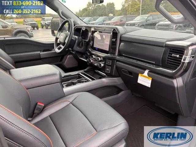 2027 Ford F-250 LARIAT