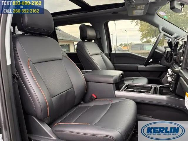 2027 Ford F-250 LARIAT