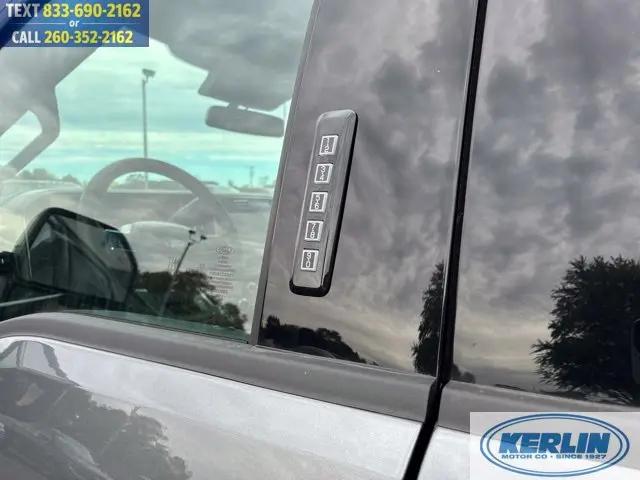 2027 Ford F-250 LARIAT