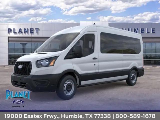 2026 Ford Transit-350 Passenger Van XL for sale in Humble, TX
