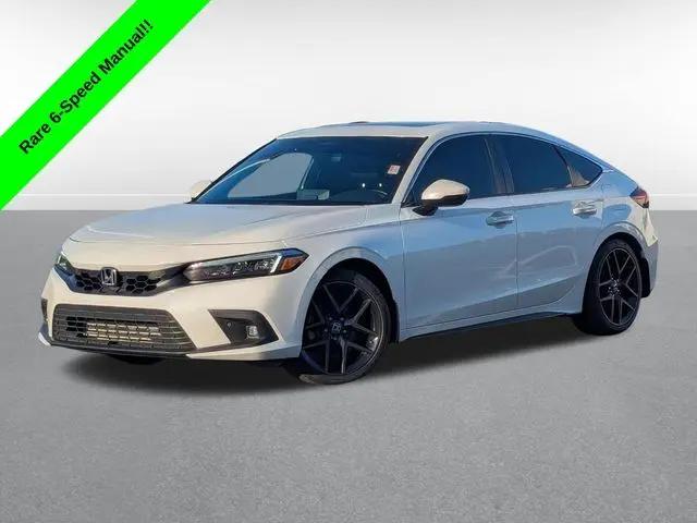 2023 Honda Civic Sport Touring for sale in Monroe, MI