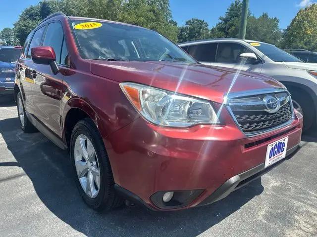 2015 Subaru Forester 2.5i Limited for sale in Jacksonville, NC