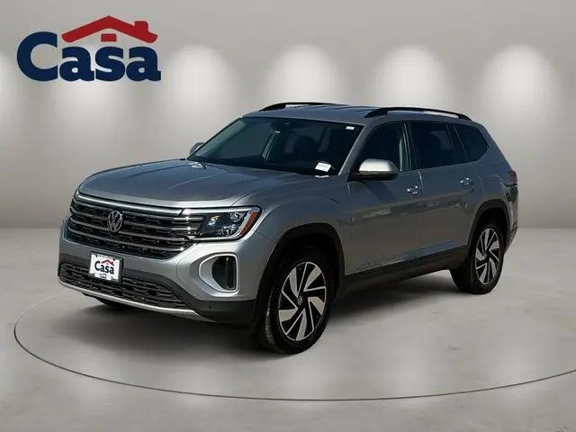 2024 Volkswagen Atlas 2.0T SE w/Technology for sale in El Paso, TX