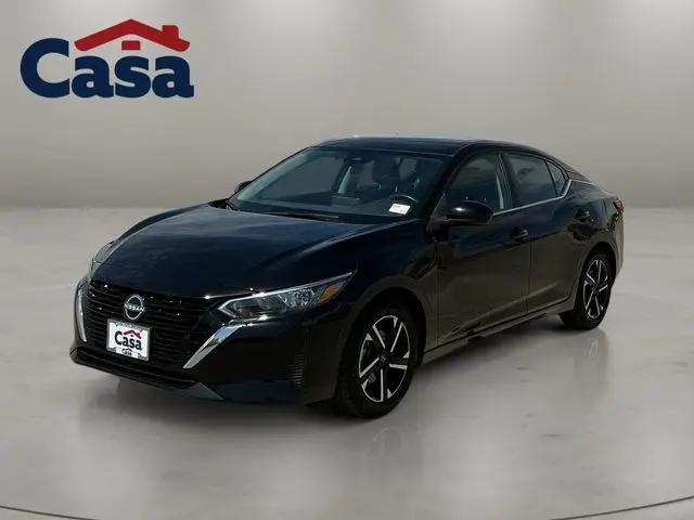 2024 Nissan Sentra SV Xtronic CVT for sale in El Paso, TX