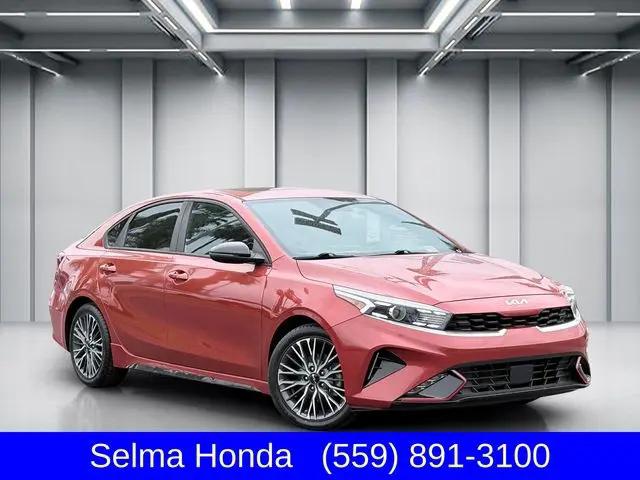 2023 Kia Forte GT-Line for sale in Selma, CA