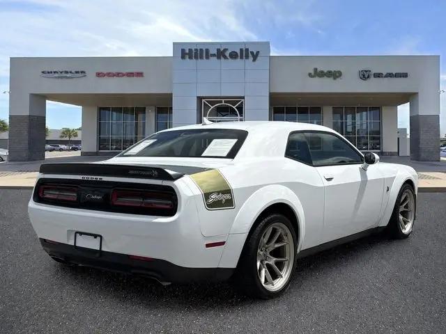 2023 Dodge Challenger Shakedown