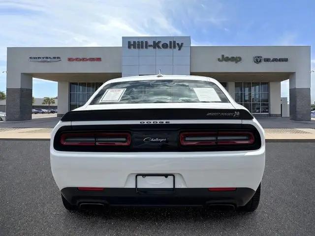 2023 Dodge Challenger Shakedown