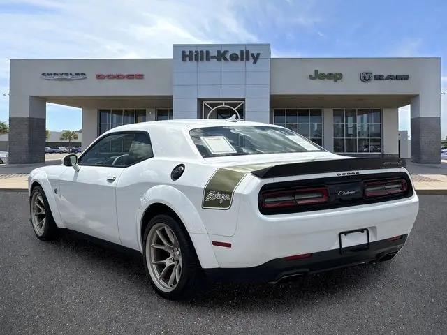 2023 Dodge Challenger Shakedown