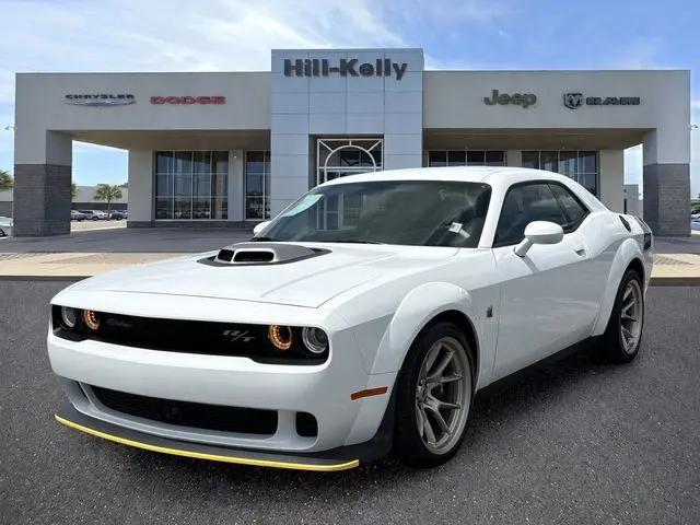 2023 Dodge Challenger Shakedown