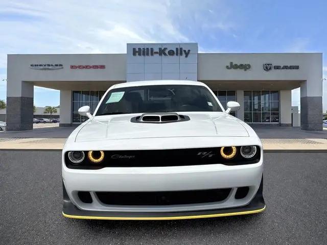 2023 Dodge Challenger Shakedown
