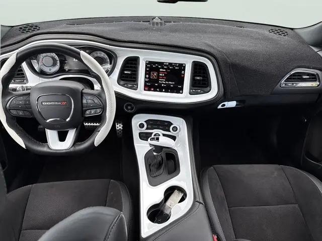 2023 Dodge Challenger Shakedown