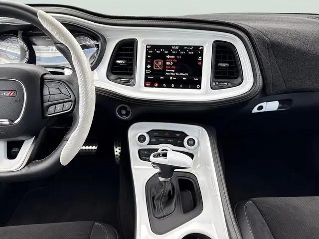 2023 Dodge Challenger Shakedown