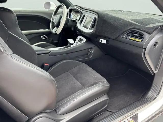 2023 Dodge Challenger Shakedown