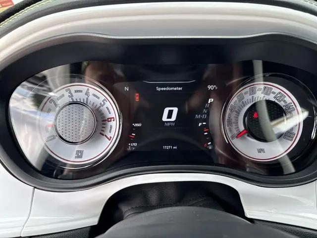 2023 Dodge Challenger Shakedown