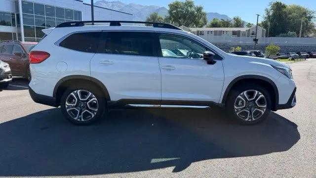 2026 Subaru Ascent Limited 7-Passenger