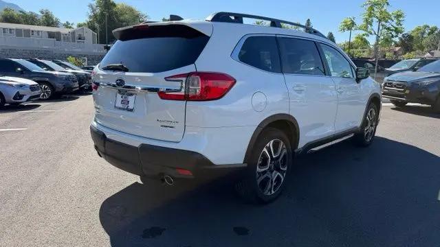 2026 Subaru Ascent Limited 7-Passenger